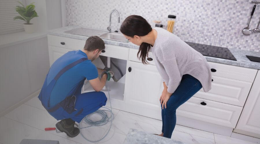 Professional water heater repair in Alzada, MT